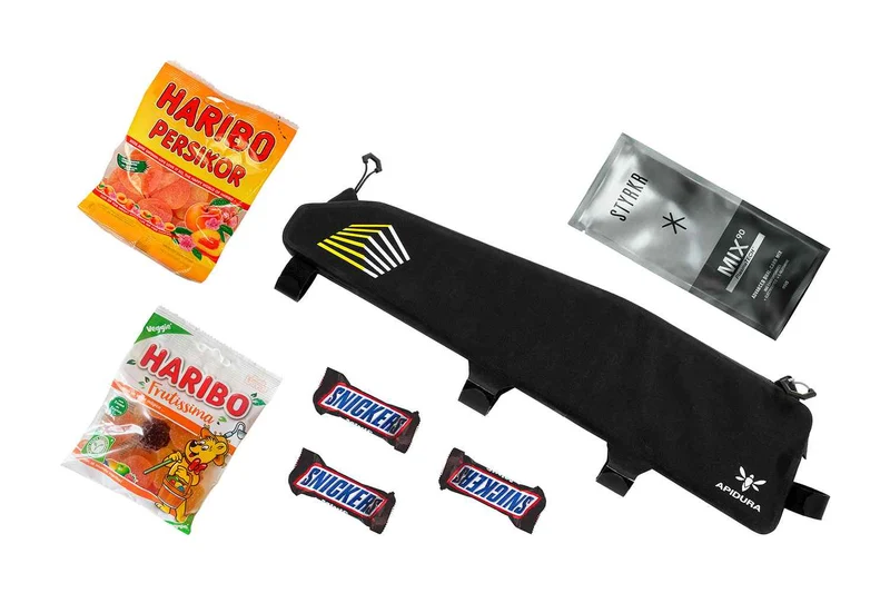 Apidura Racing Long Top Tube Pack 2L
