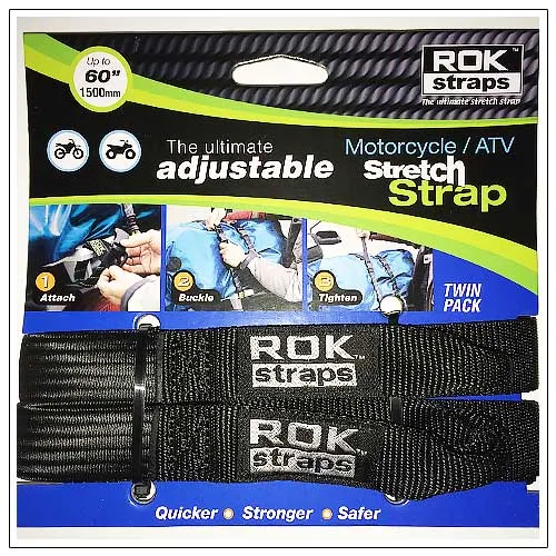 ROK Straps 16mm