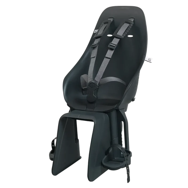 Urban Iki MIK HD Fahrradsitz Hinten Black