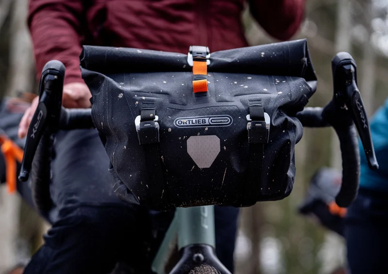 Ortlieb Handlebar-Pack QR Schwarz