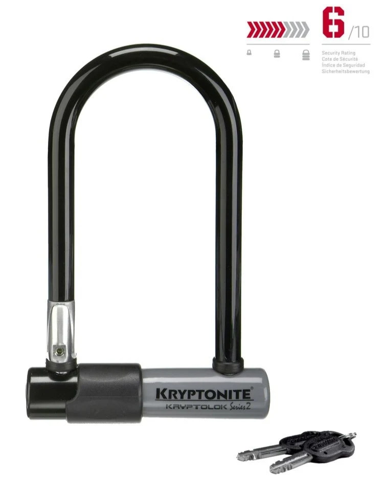 Kryptonite Kryptolock Mini-7