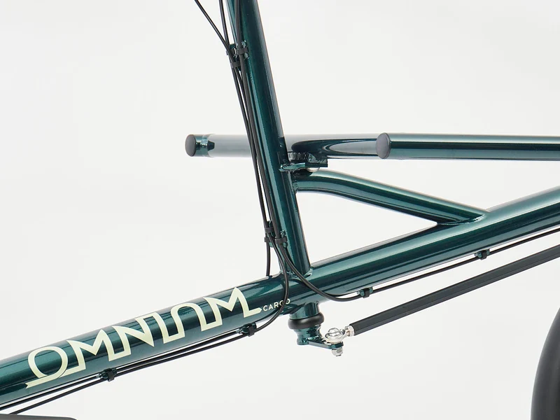 Omnium Cargo V3 Sram Galaxy Black