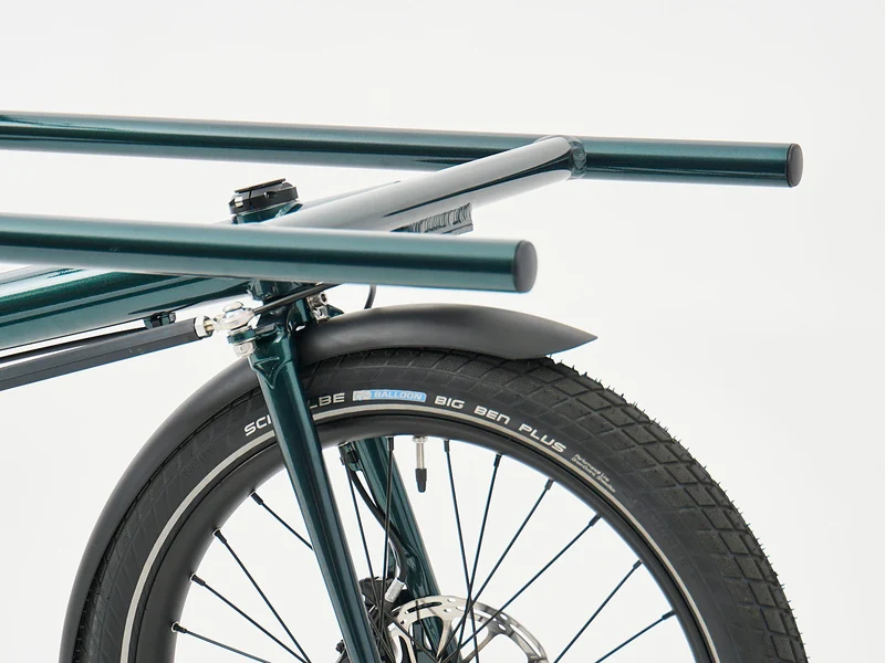 Omnium Cargo V3 Sram Galaxy Black