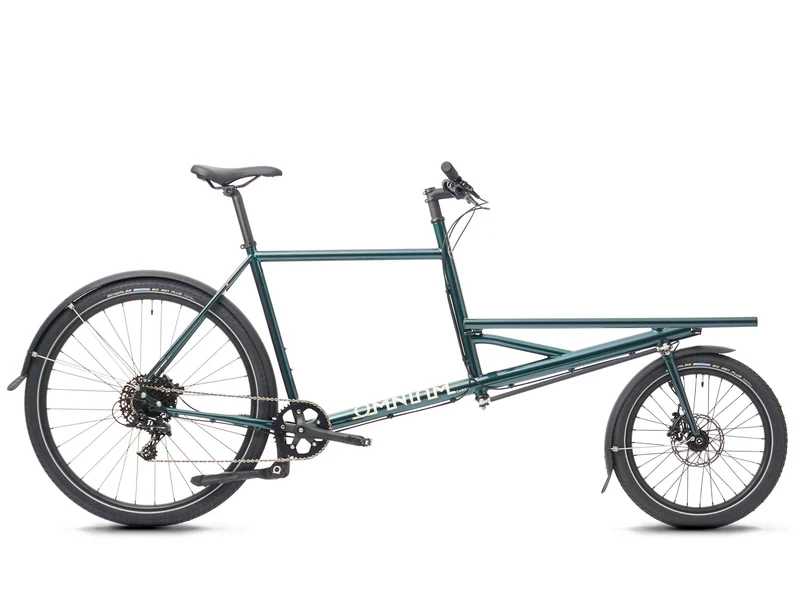 Omnium Cargo V3 Sram Forest Green