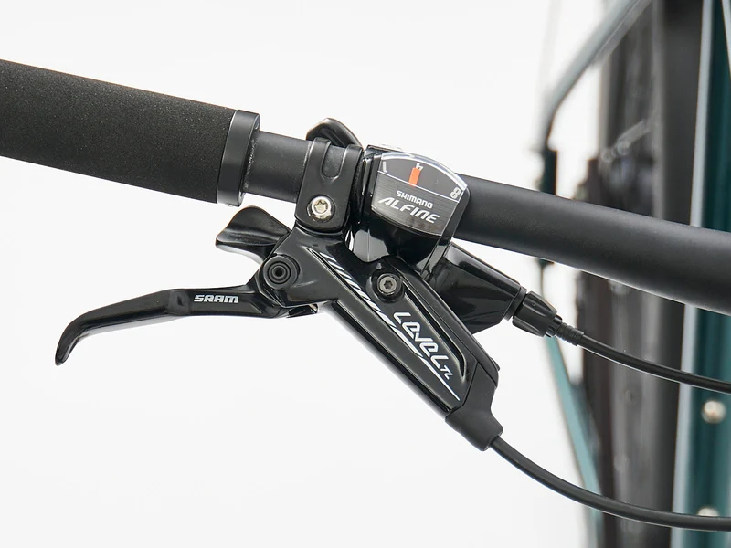 Omnium Cargo V3 Sram Forest Green