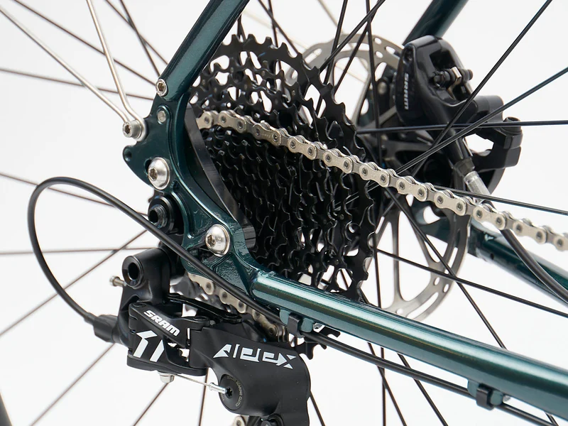 Omnium Cargo V3 Sram Forest Green