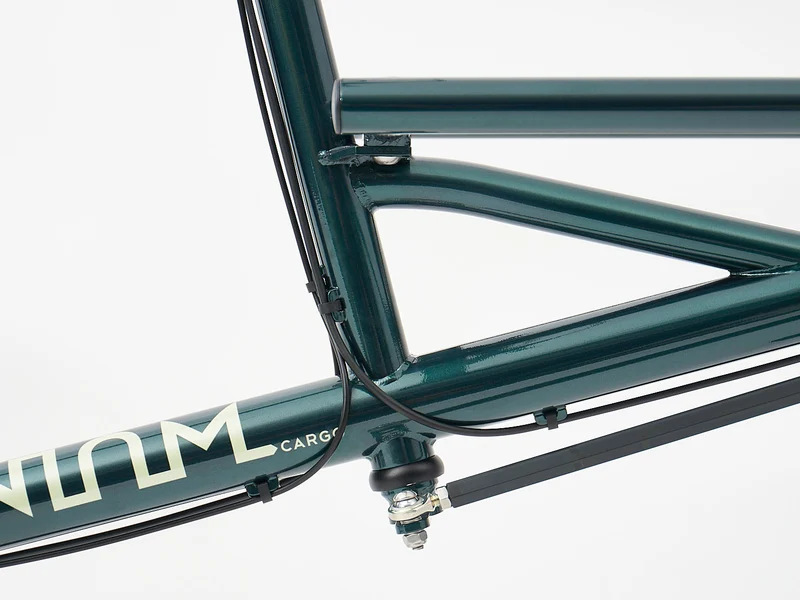 Omnium Cargo V3 Sram Forest Green