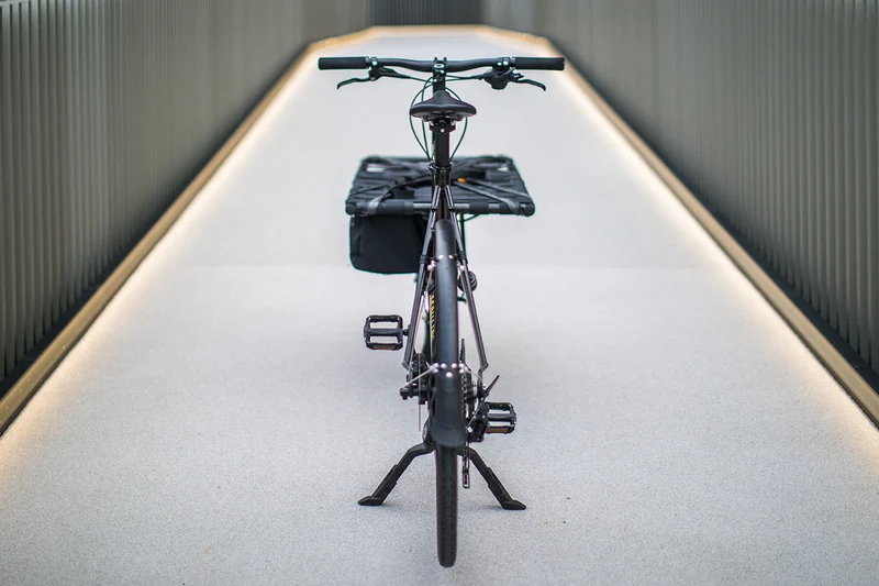 Omnium Cargo V3 Sram Forest Green