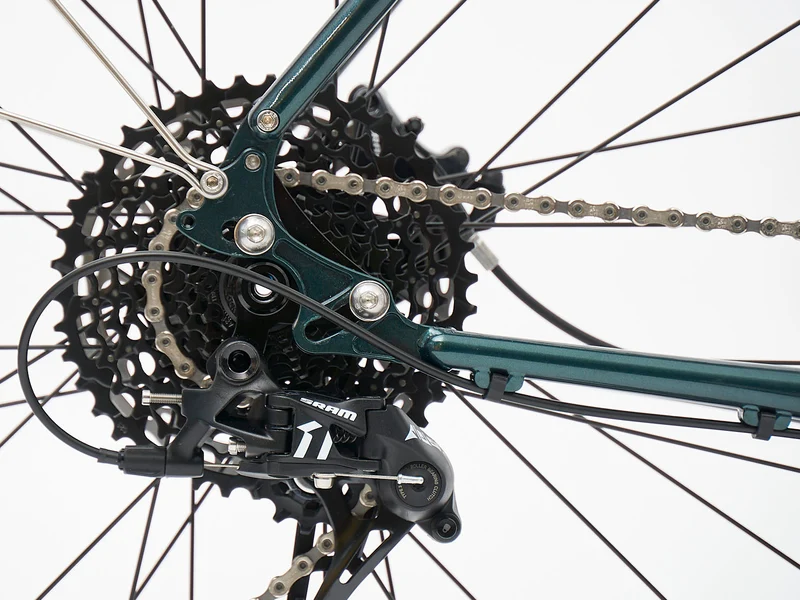 Omnium Cargo V3 Sram Blurple