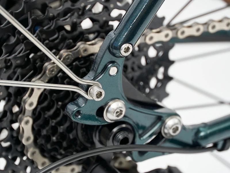 Omnium Cargo V3 Sram Blurple