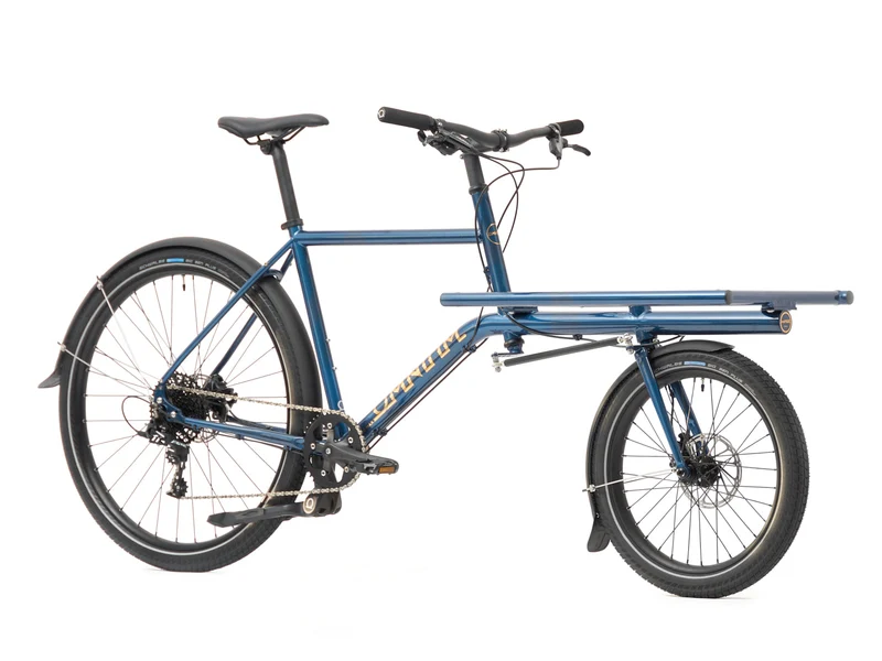Omnium Cargo V3 Mini-Max Sram Galaxy Black
