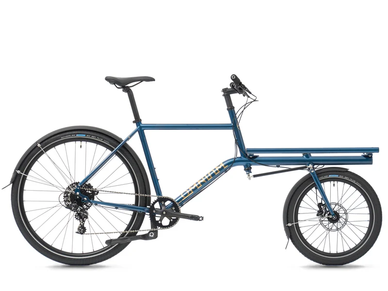Omnium Cargo V3 Mini-Max Sram Forest Green