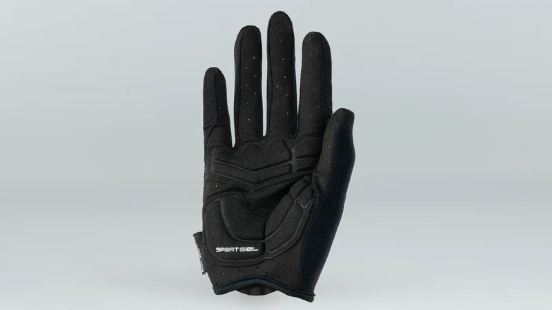 Specialized Men's Body Geometry Sport Gel Long Finger Gloves