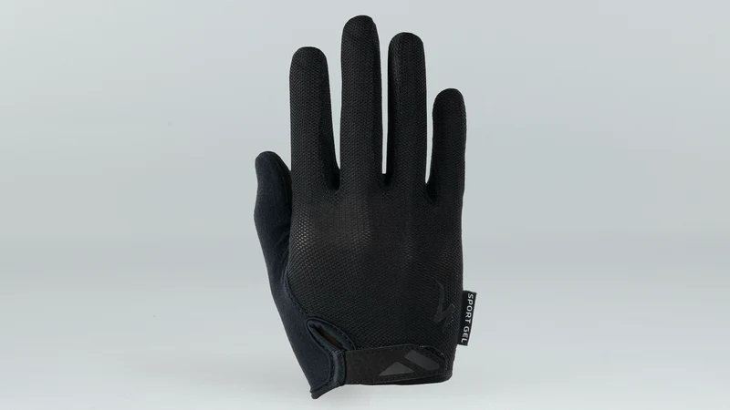 Specialized Women's Body Geometry Sport Gel Long Finger Gloves