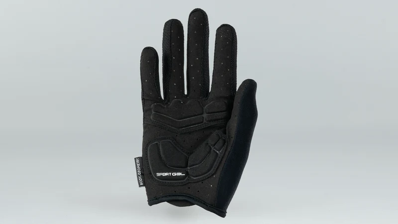 Specialized Women's Body Geometry Sport Gel Long Finger Gloves
