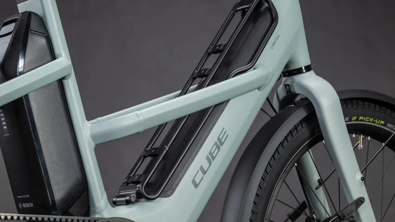 CUBE Longtail Hybrid Comfort 800 haze´n´reflex