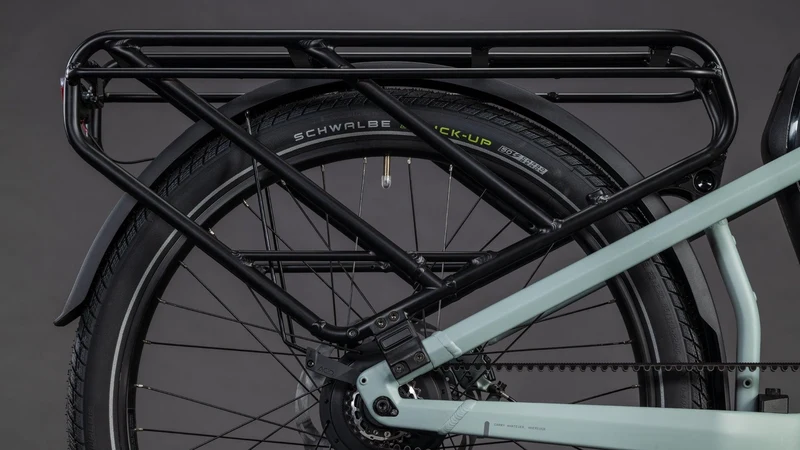 CUBE Longtail Hybrid Comfort 800 haze´n´reflex