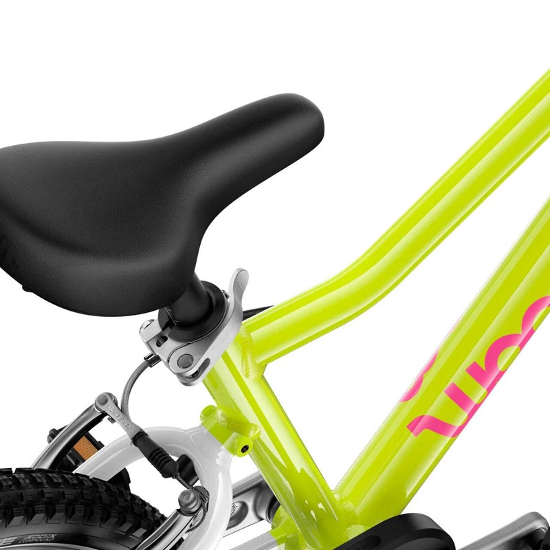 woom GO 3 neon lime