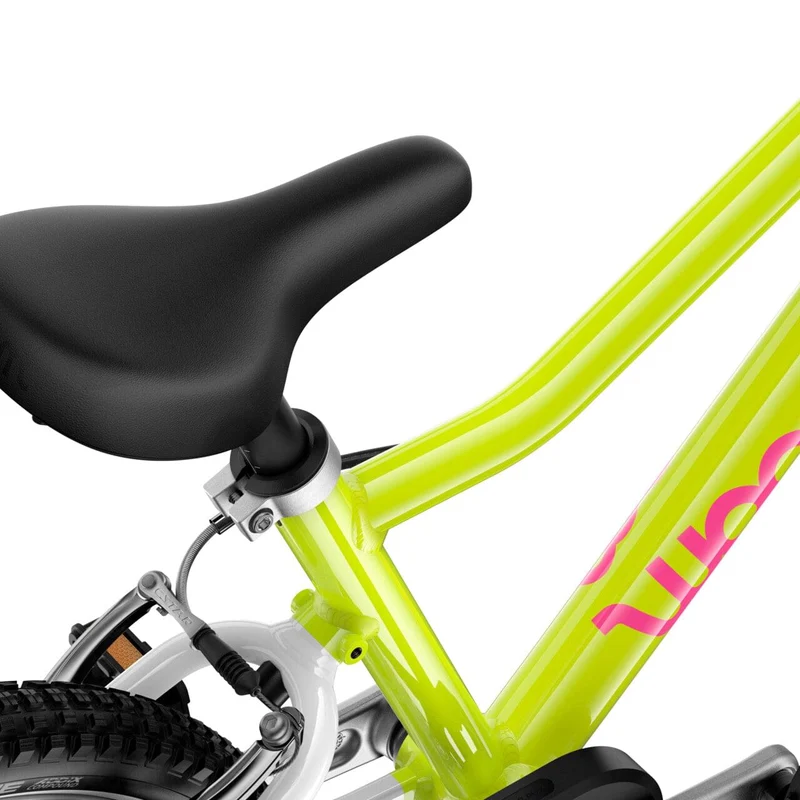 woom GO 2 neon lime