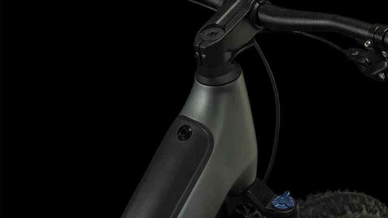 CUBE Reaction Hybrid Pro 625 flashgrey´n´green