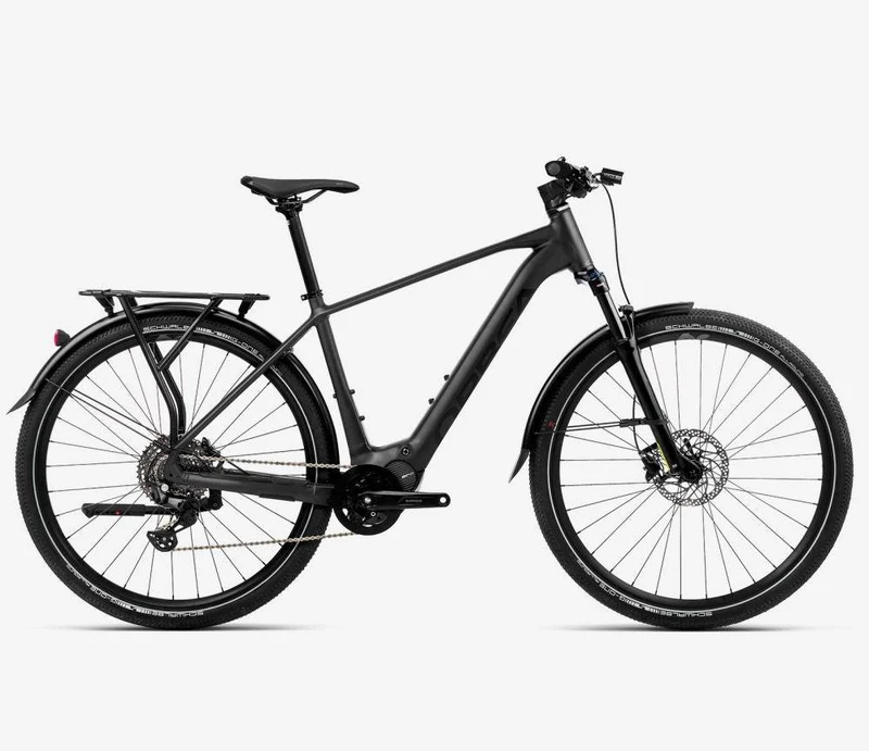 Orbea KEMEN 40 Metallic Night Black (Mat
