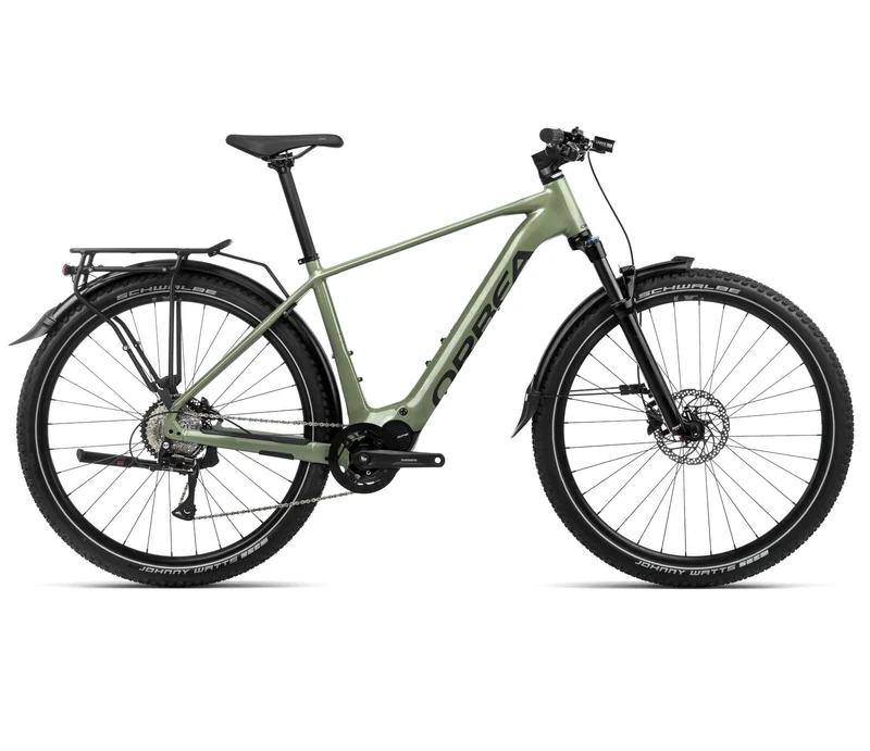 Orbea KEMEN SUV 40 Urban Green (Gloss) - Bla