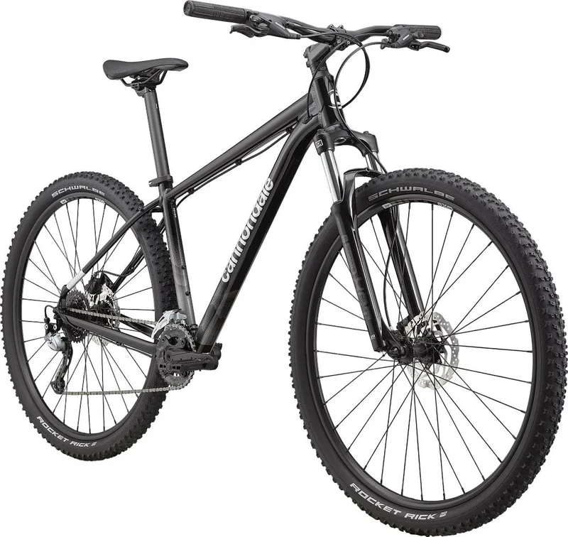 Cannondale Trail 7 black