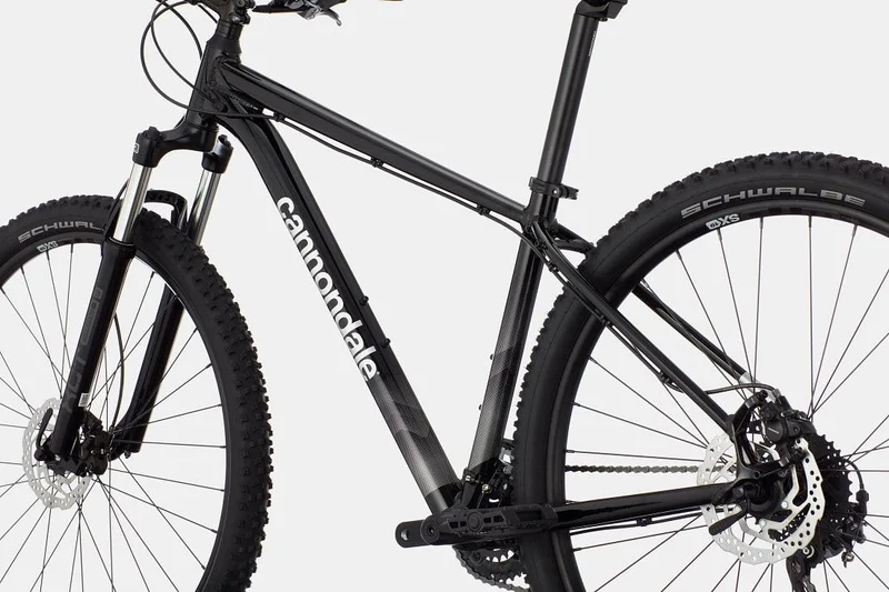 Cannondale Trail 7 black