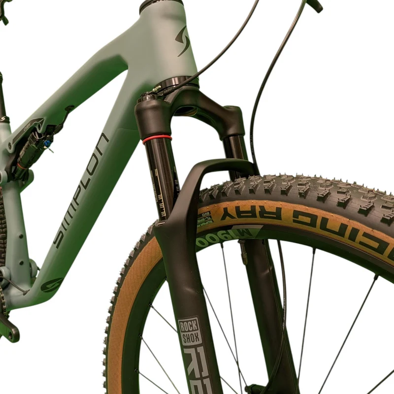 Simplon Cirex Deore-12 shady grey matt
