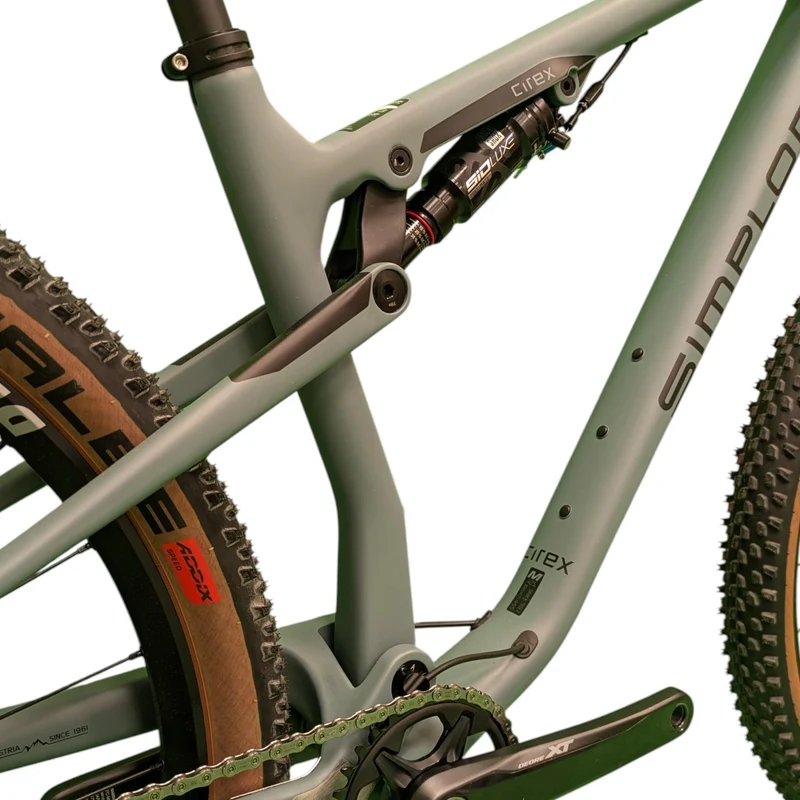 Simplon Cirex Deore-12 shady grey matt