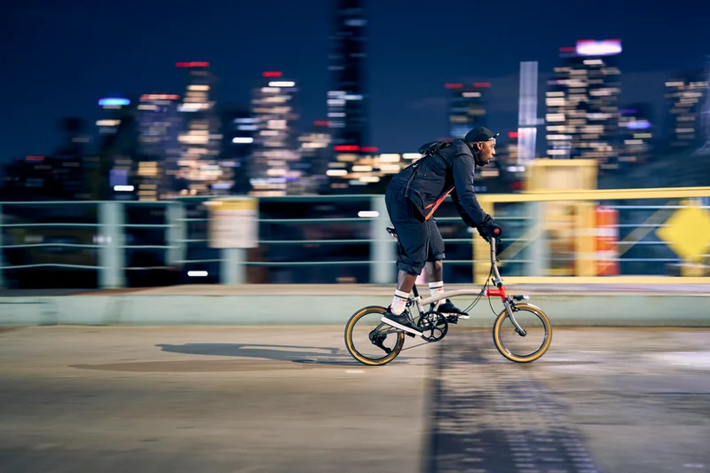 Brompton x CHPT3 V4