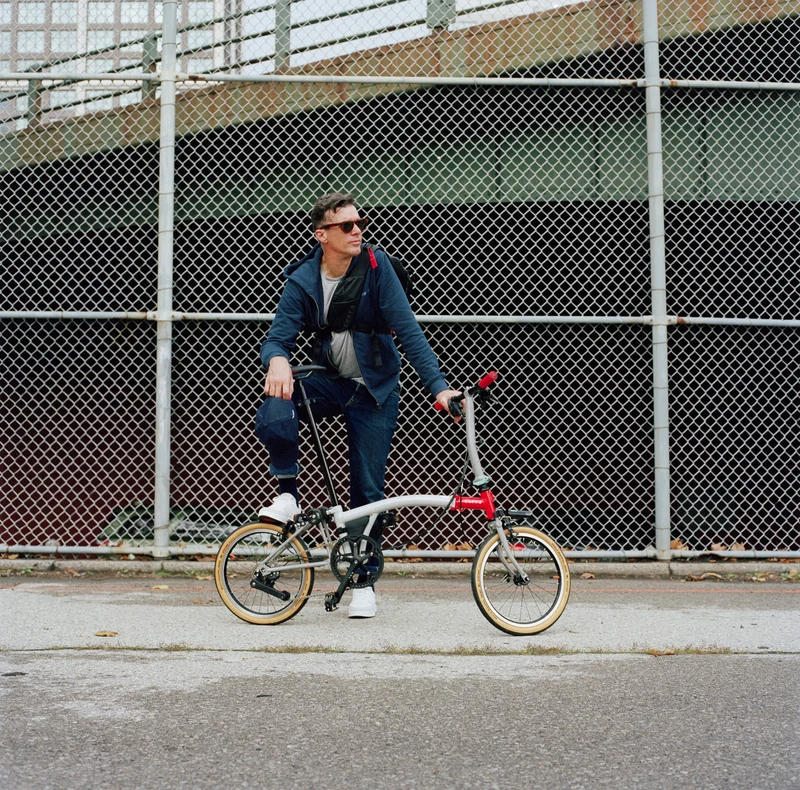 Brompton x CHPT3 V4