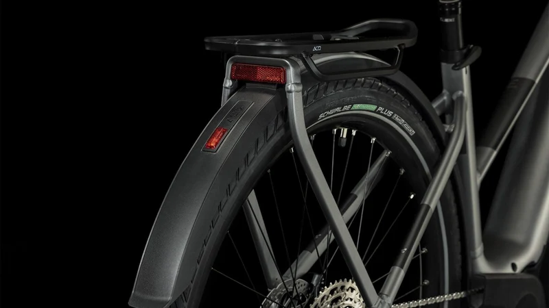 CUBE Touring Hybrid EXC 625 grey´n´metal