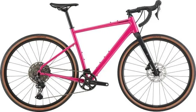 Cannondale Topstone 2 1x orchid