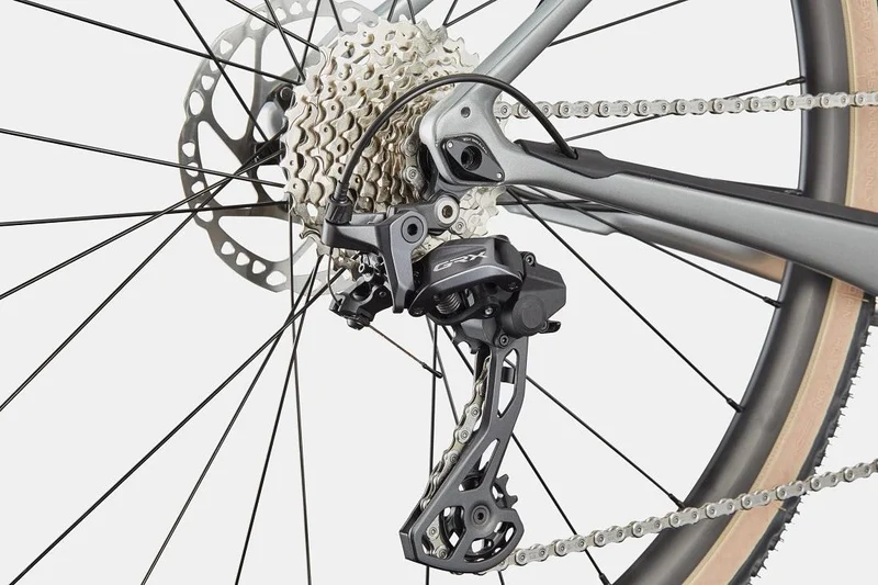 Cannondale Synapse Neo AllRoad 2 grey