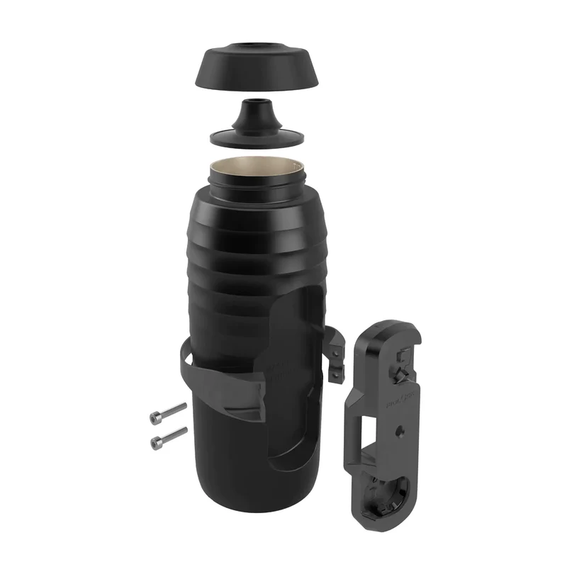 Flaschenhalter Fidlock Twist Uni Base mit Riemen