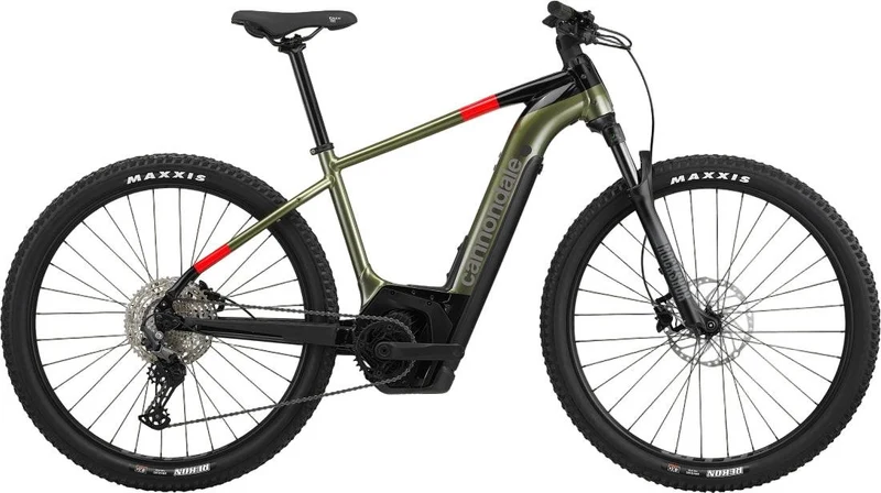 Cannondale Trail Neo 1 mantis