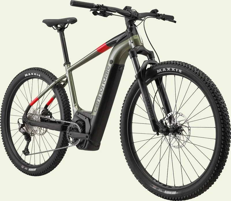 Cannondale Trail Neo 1 mantis