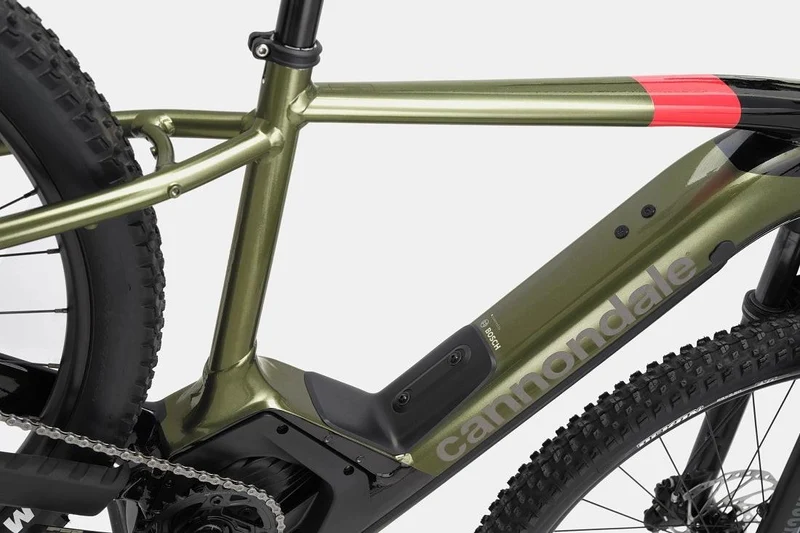 Cannondale Trail Neo 1 mantis