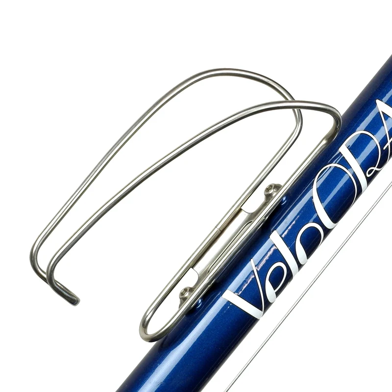 Velo Orange Moderniste Stainless Steel black