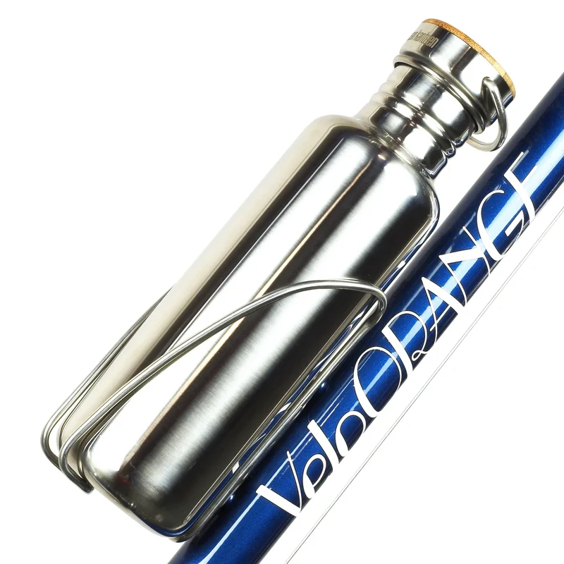 Velo Orange Moderniste Stainless Steel black