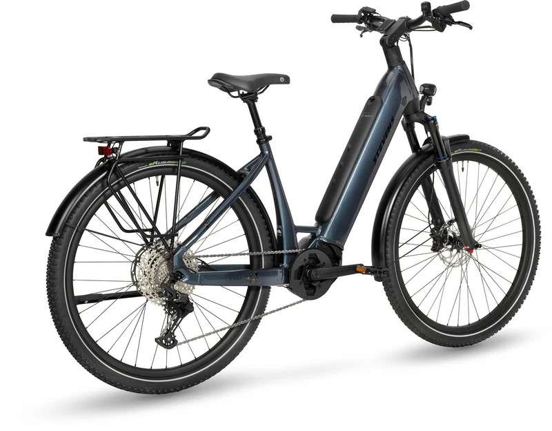 STEVENS E-Universe 7.6.1 Plus FEQ Forma Arctic Grey
