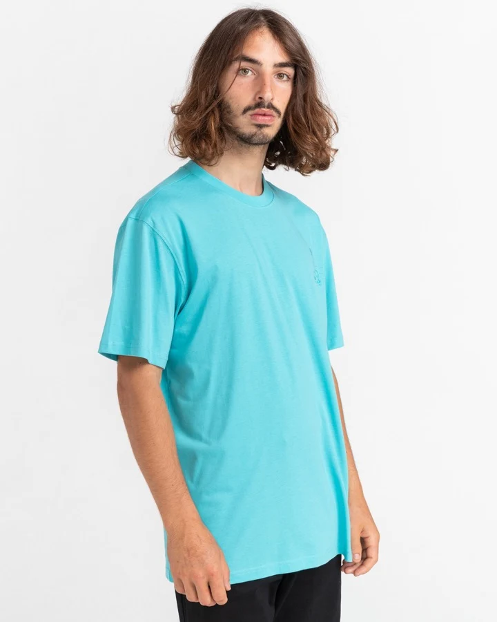 Pelago + Element T-Shirt Aqua Sea