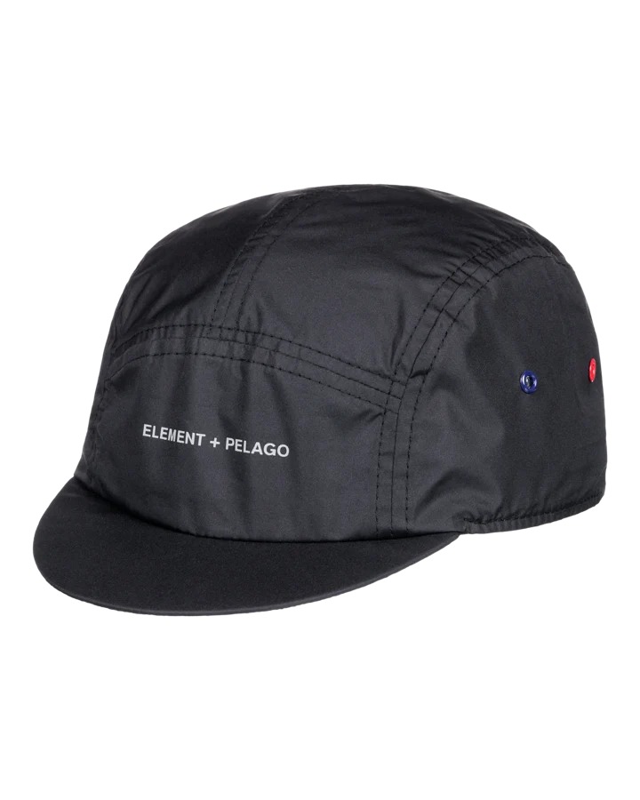 Pelago + Element Cap Flint Black