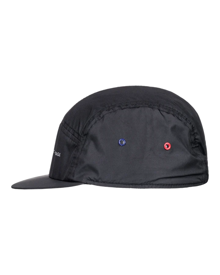 Pelago + Element Cap Flint Black