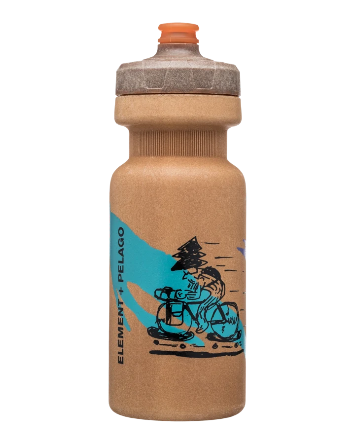 Pelago + Element Trinkflasche NFC 0,6L