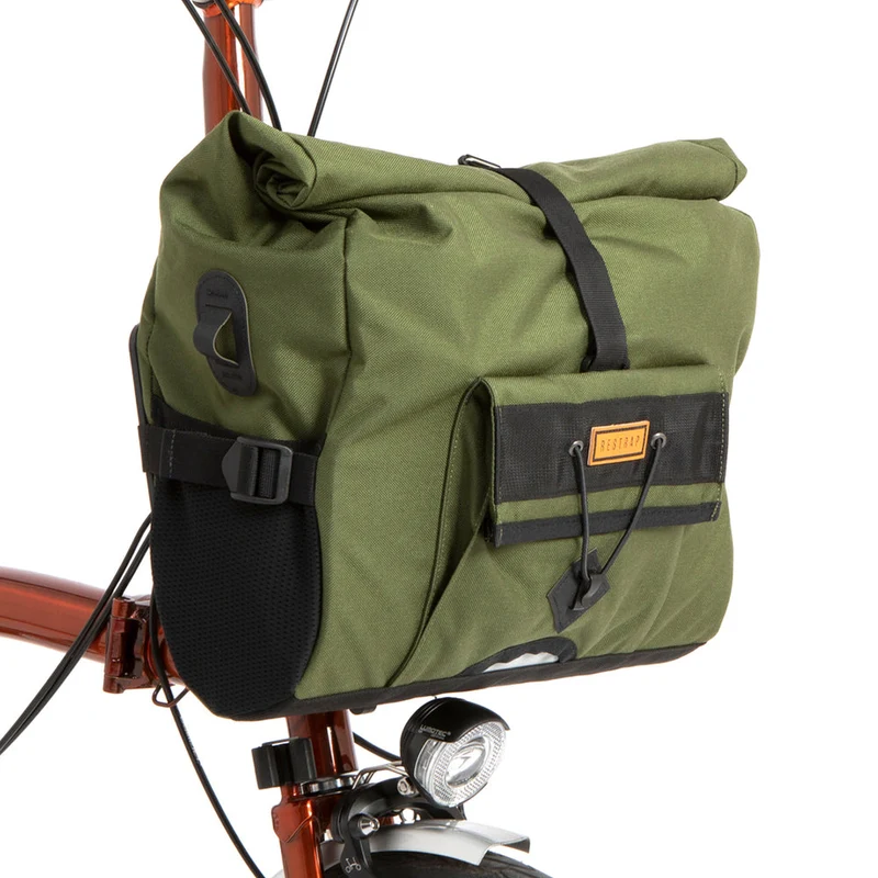 Tasche Restrap City Loader Olive für Brompton