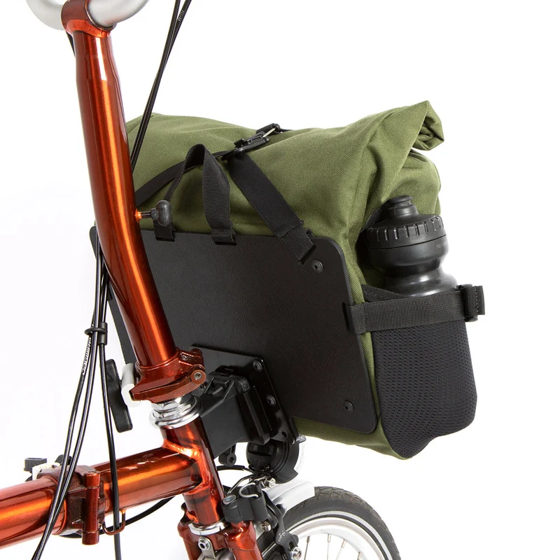 Tasche Restrap City Loader Olive für Brompton