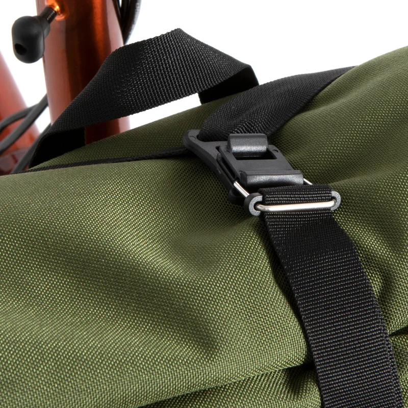 Tasche Restrap City Loader Olive für Brompton