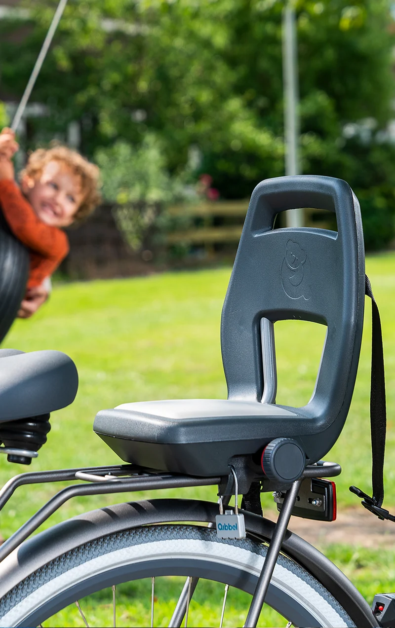 Kindersitz Qibbel 6+ Junior